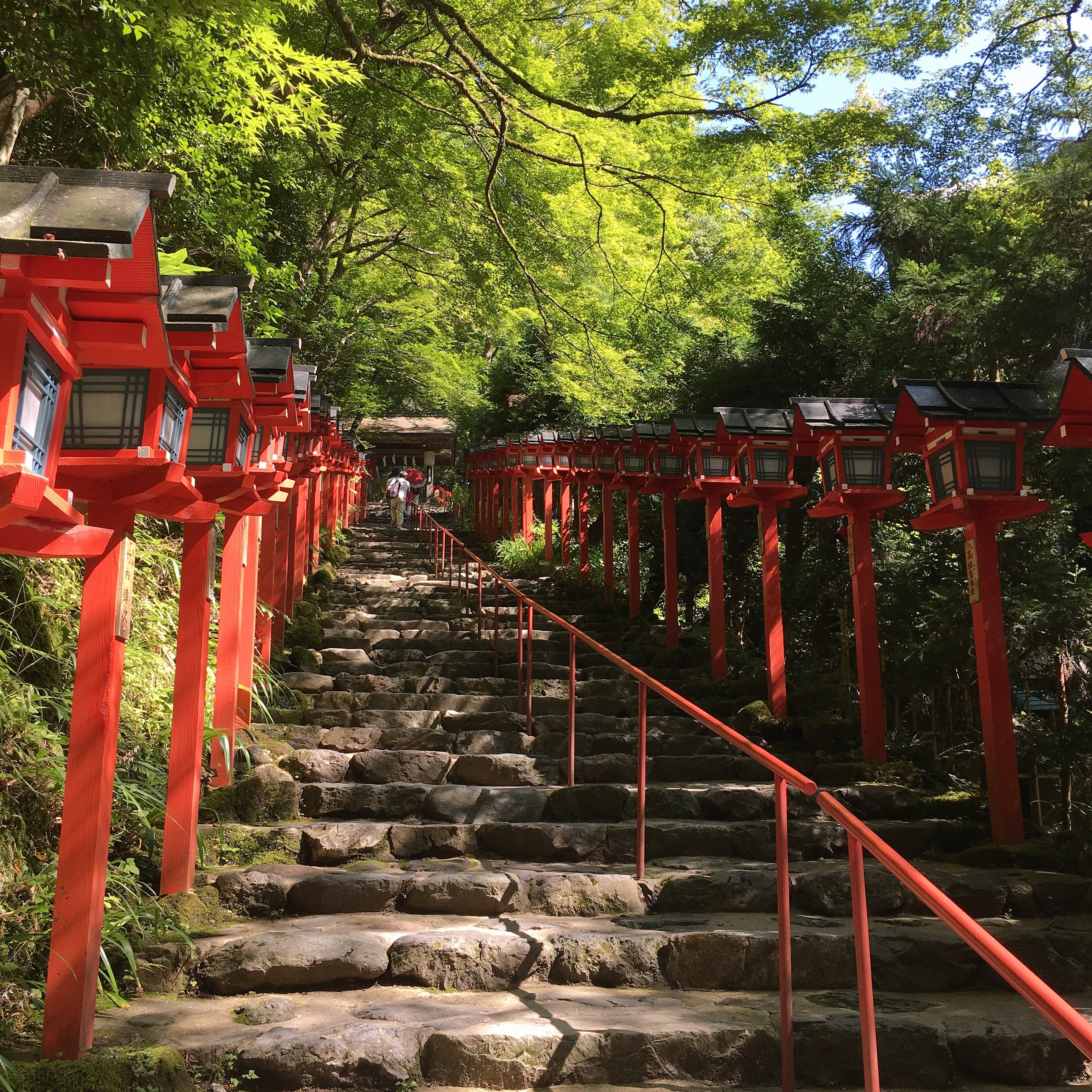 貴船神社