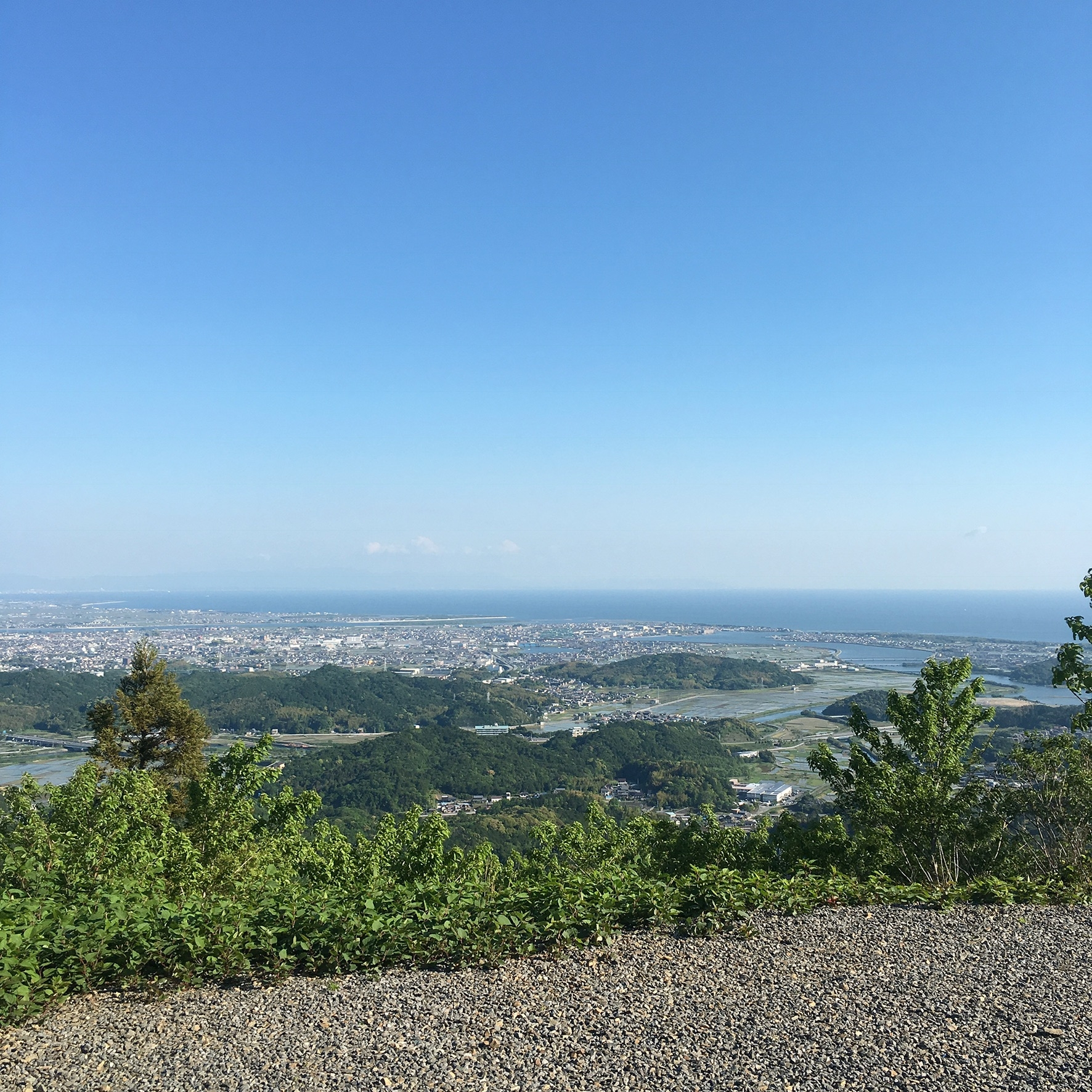 伊勢志摩スカイライン