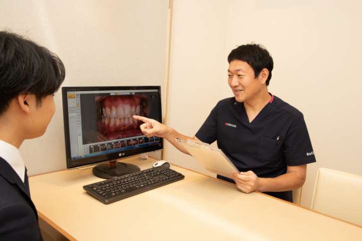 当院の審美治療の特徴