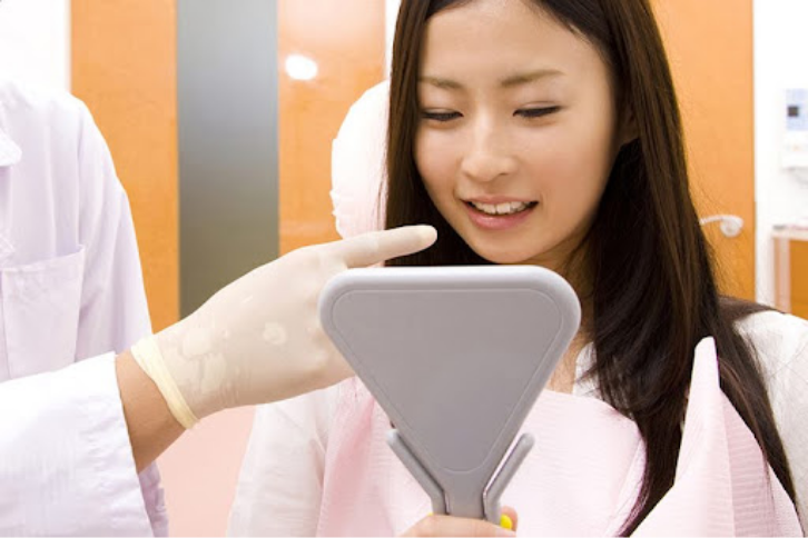 オフィスホワイトニング