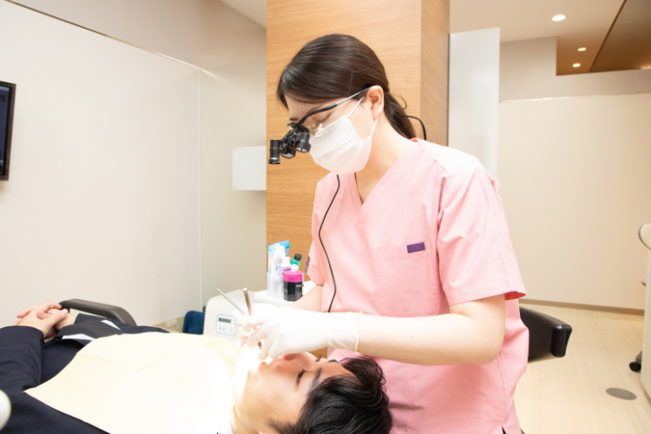 段階別治療内容