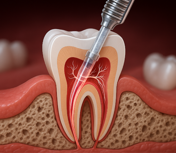 精密な根管治療｜丁寧な説明で不安に寄り添い、歯を残すための治療を