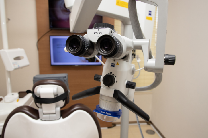 当院の根管治療のこだわり